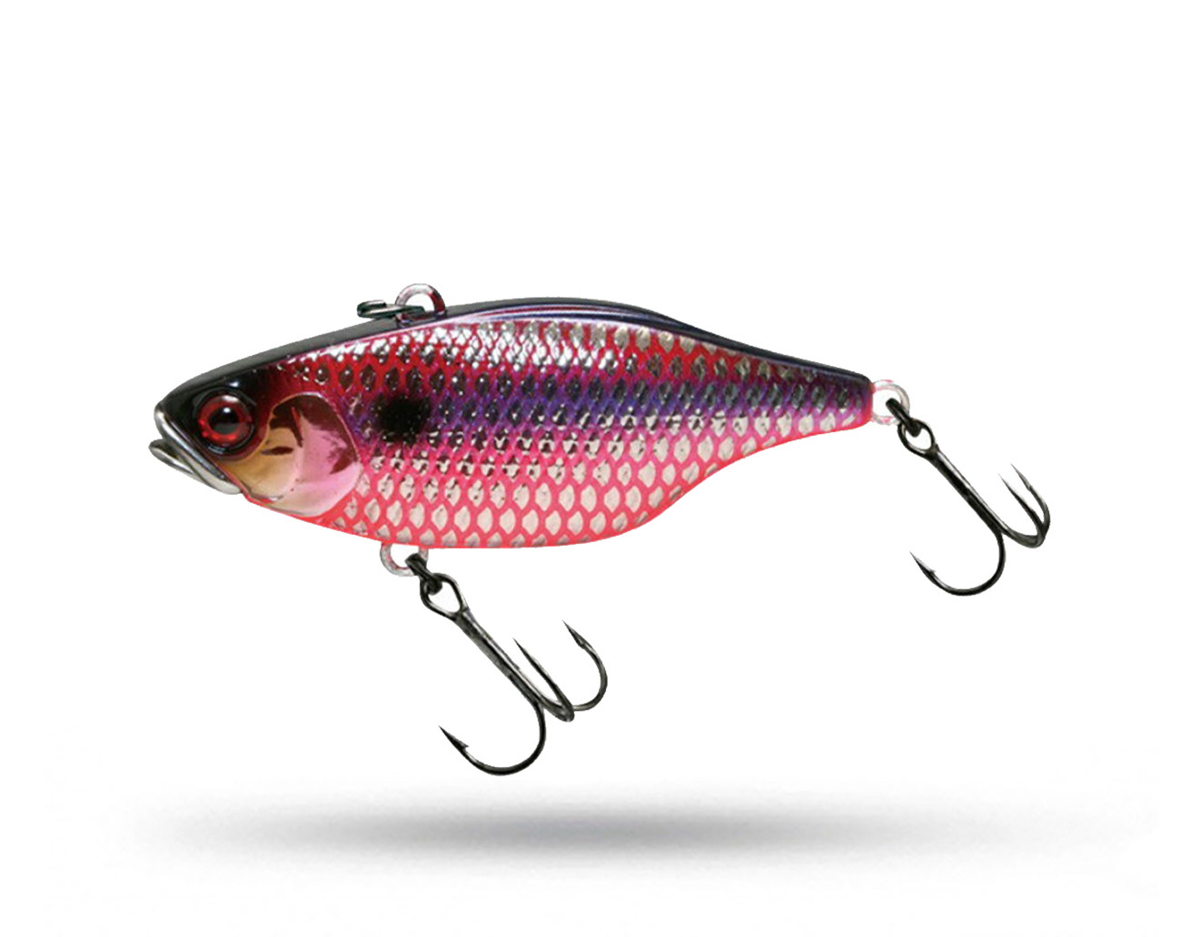 Jackall TN 60 Tungsten - Uroko HL Spark Red