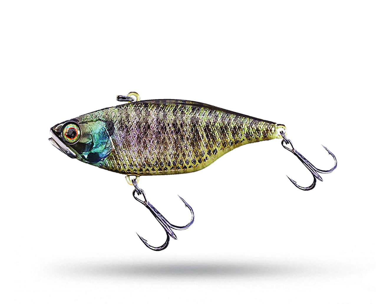Jackall TN 60 Tungsten - RT Uroko HL BlueGill
