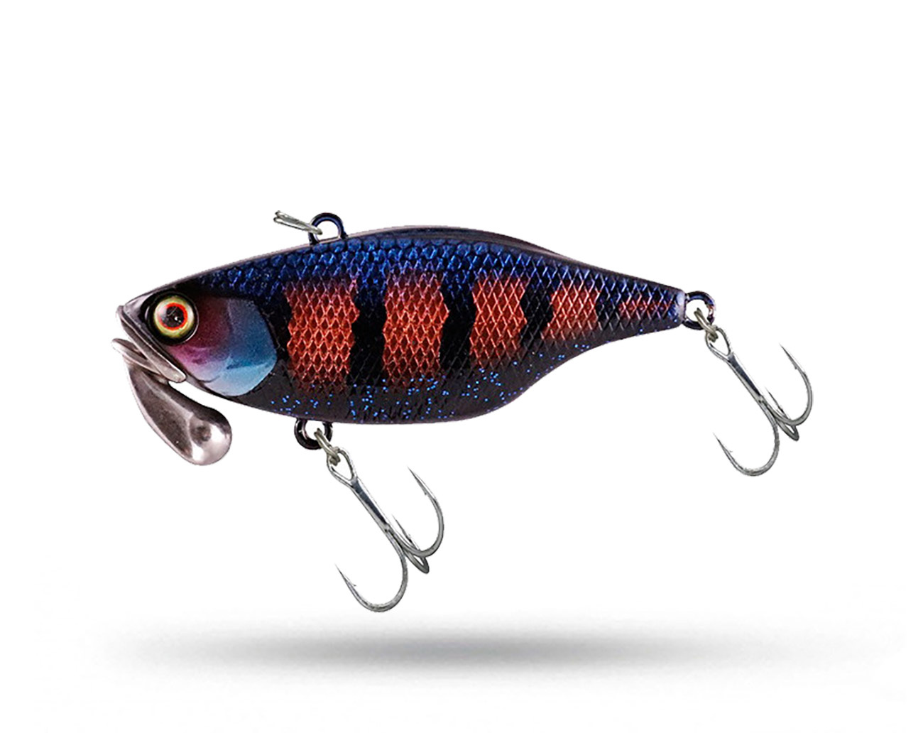 Jackall TN 60 Trigon - HS Impact Black