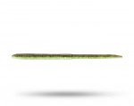 Jackall Flick Shake 4.8'' - Green Pumpkin Gold Chartreuse Jackall Flick Shake 4.8'' - Green Pumpkin Gold Chartreuse