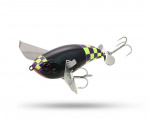 Jackall Pompadour - Black Checker Jackall Pompadour - Black Checker