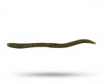 Jackall Flick Shake 4.8'' - Green Pumpkin Mimizu Jackall Flick Shake 4.8'' - Green Pumpkin Mimizu