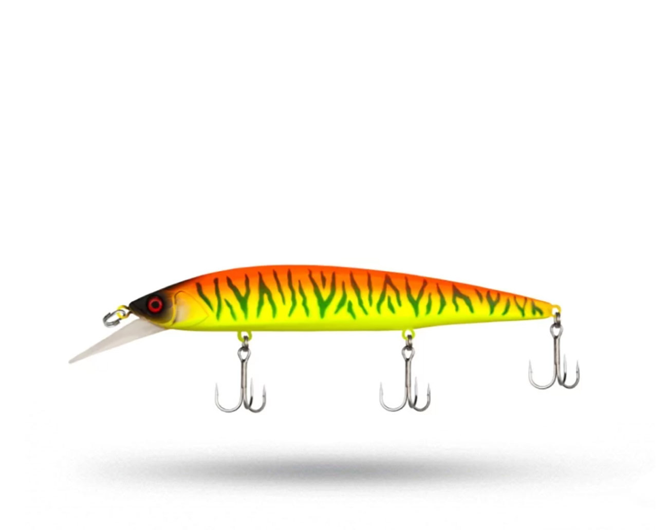 Jackall Rerange 110SP MR - Tropical Mat Tiger