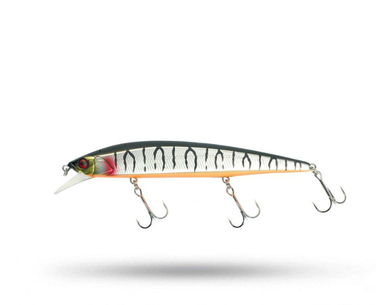 Jackall Rerange 110SP MR - UV Mat Silver Tiger ( Cho Keimura)
