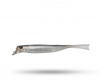 Jackall Driftfry Elastomer 4.0'' - Silver Power Shad Jackall Driftfry Elastomer 4.0'' - Silver Power Shad