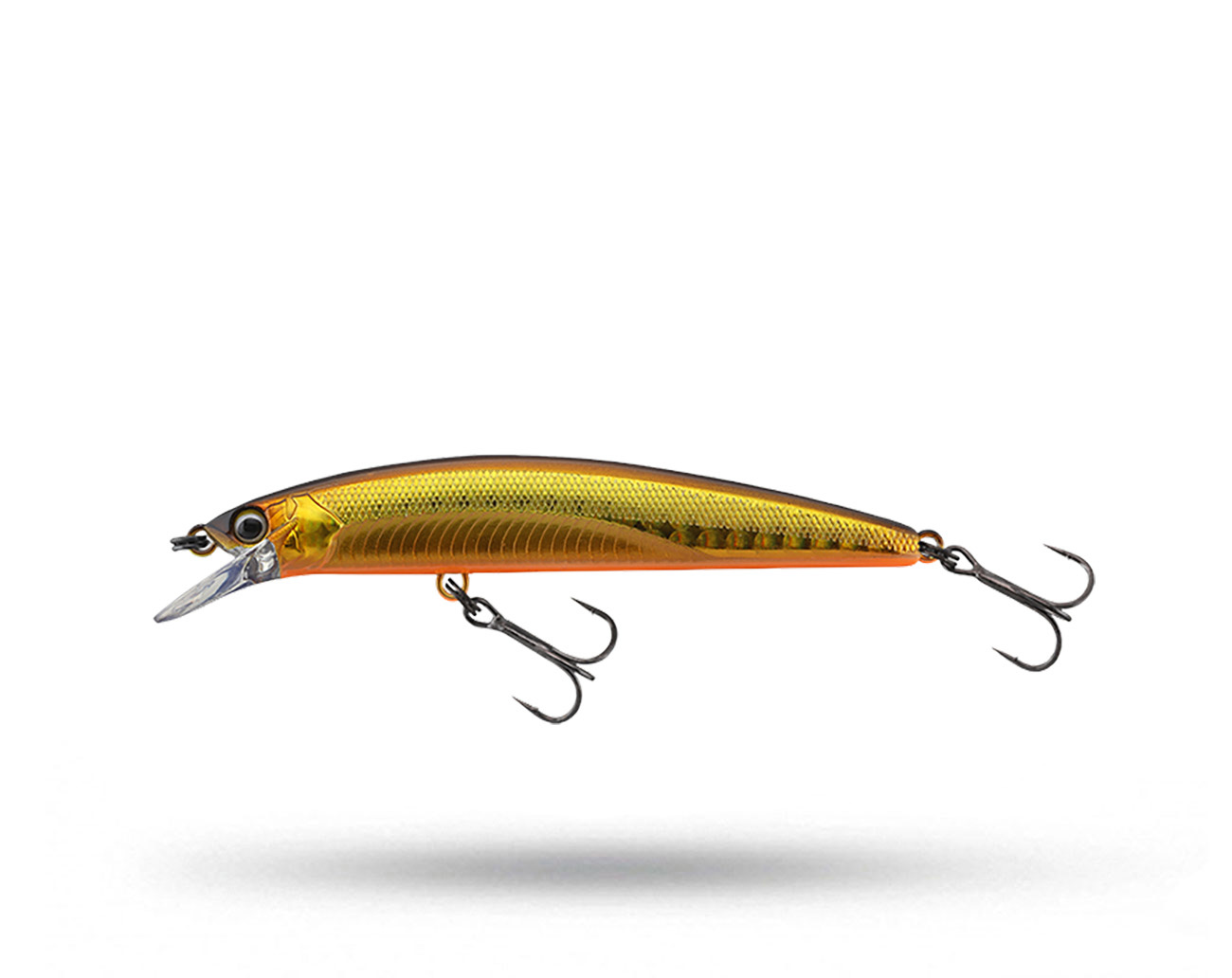 Jackall Lill Bill Wild 75F - Meimetsu Kinkuro Magic