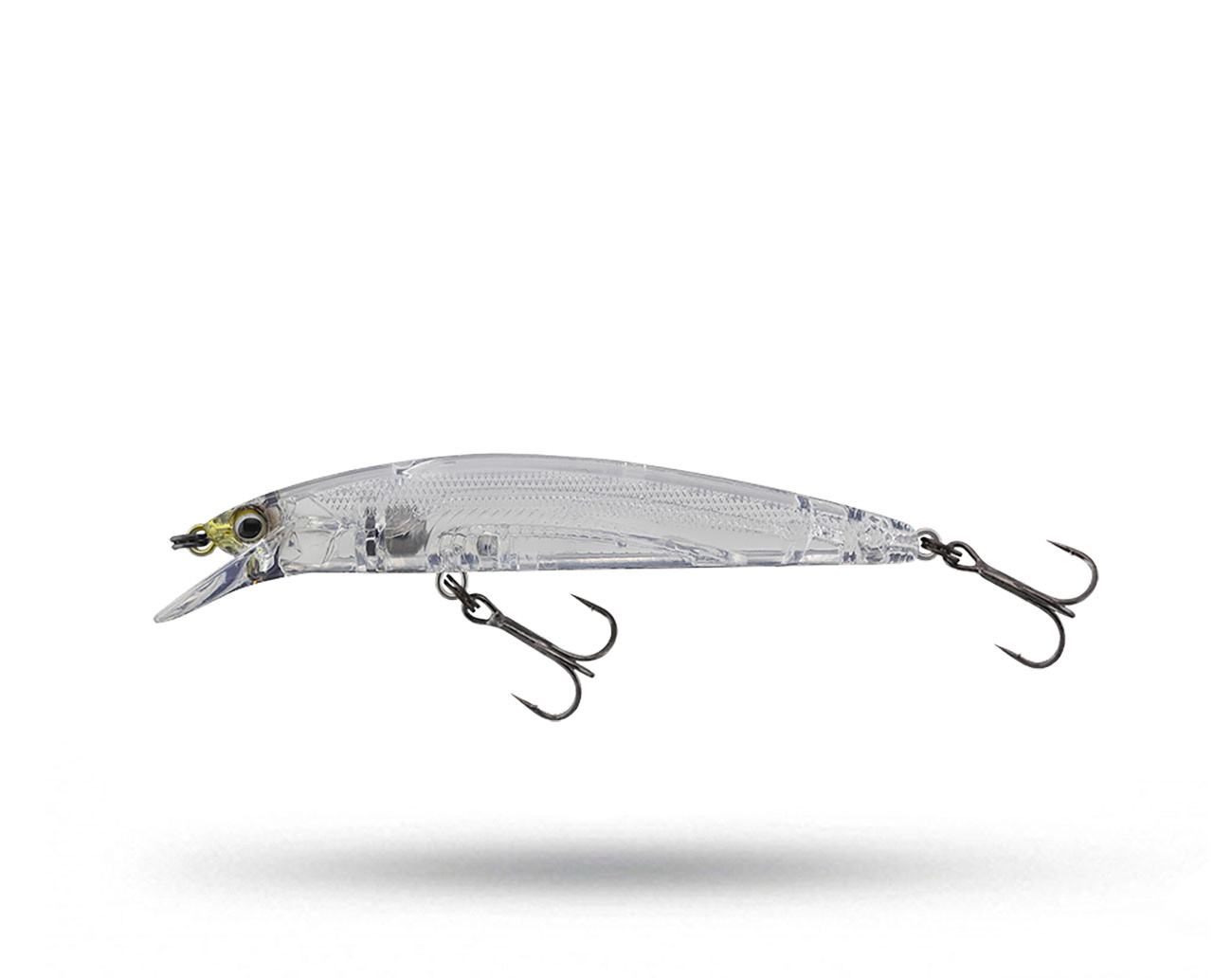 Jackall Lill Bill Wild 75F - Super Clear Shirauo