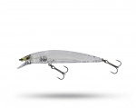 Jackall Lill Bill Wild 75F - Super Clear Shirauo Jackall Lill Bill Wild 75F - Super Clear Shirauo