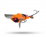 Jackall Pompadour Jr - Spark Orange Nazzy Jackall Pompadour Jr - Spark Orange Nazzy
