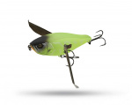 Jackall RV Crawler - Super Chartreuse Frog Jackall RV Crawler - Super Chartreuse Frog