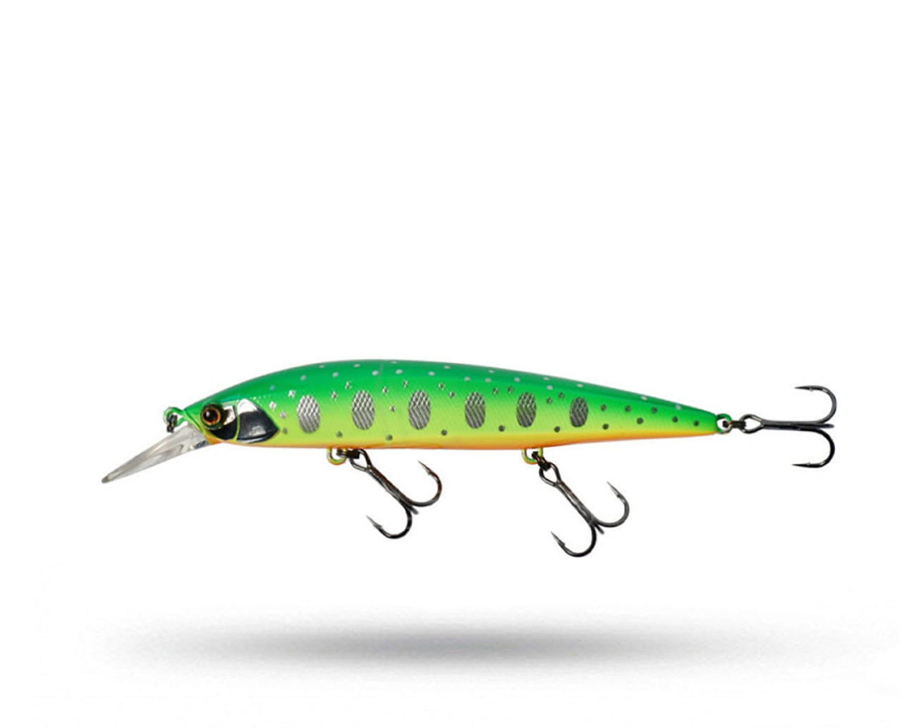 Jackall Rerange 110SP MR - Chartreuse Back Yamame