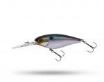 Jackall SDD Squirrel Flat 79 SP - HL Bora Silver & Black Jackall SDD Squirrel Flat 79 SP - HL Bora Silver & Black
