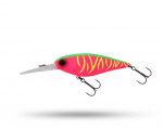 Jackall SDD Squirrel Flat 79 SP - Dragon Fruit Mat Tiger Jackall SDD Squirrel Flat 79 SP - Dragon Fruit Mat Tiger