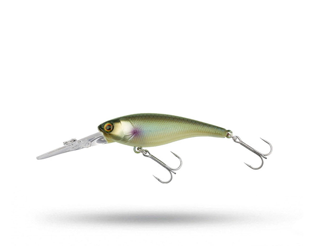 Jackall Soul Shad 68 SP - Sweet Pearl Fish