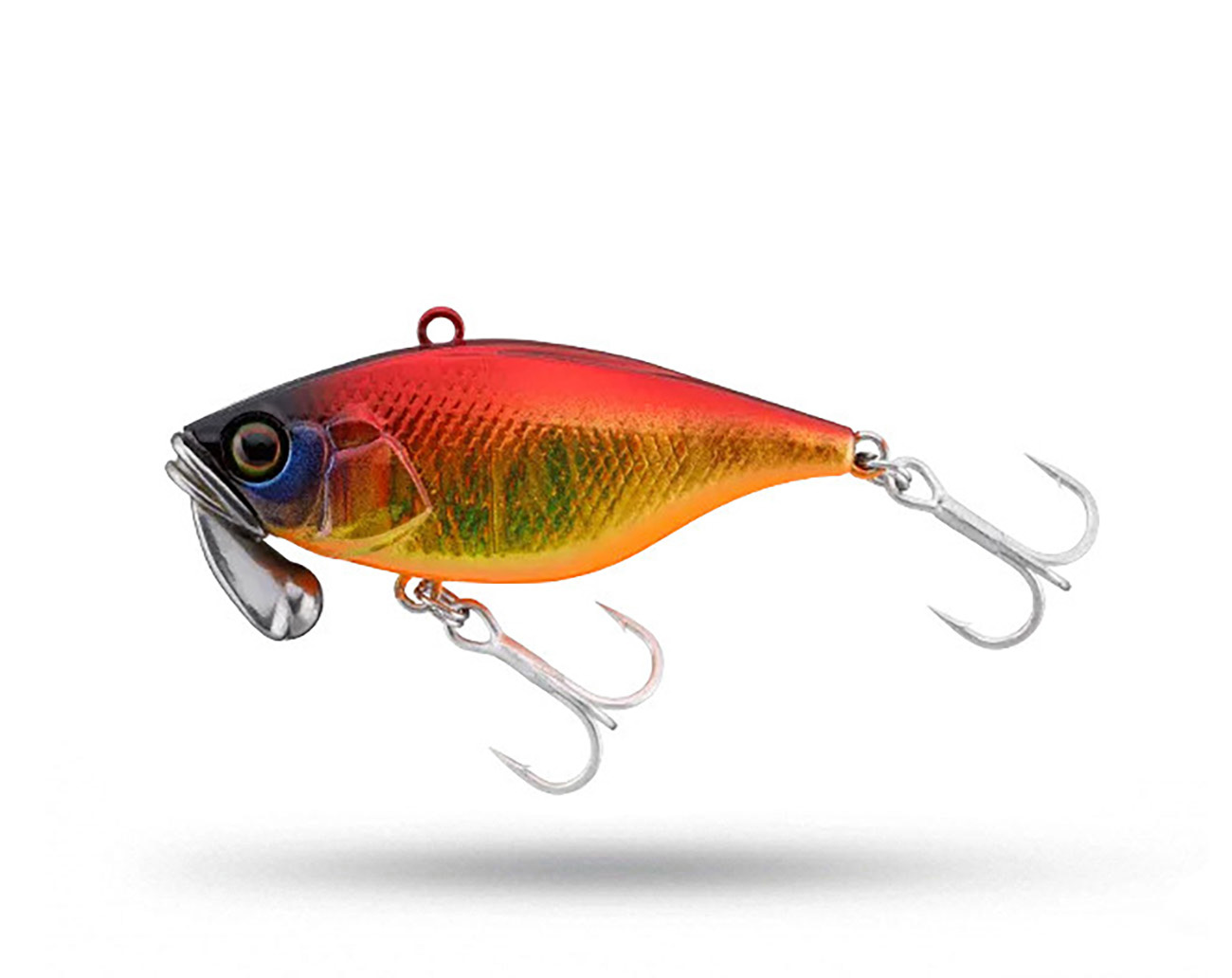 Jackall TN/38 Trigon Kurodai Special - Red & Gold