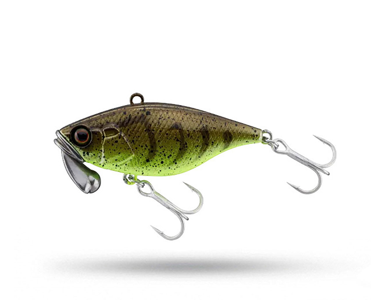 Jackall TN/38 Trigon Kurodai Special - Green Pumpkin Chartreuse