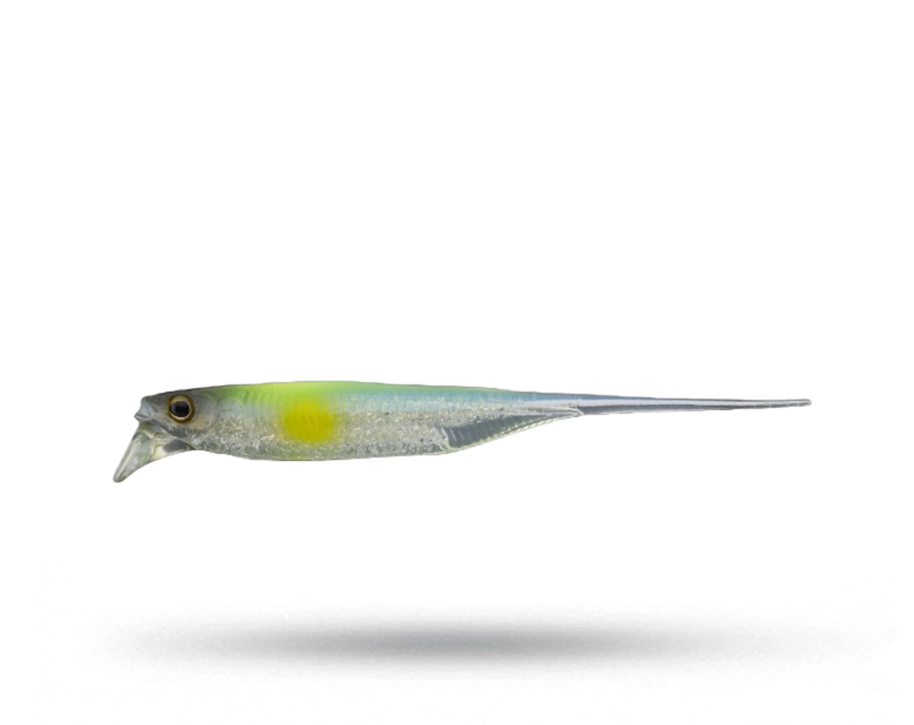 Jackall Driftfry Elastomer 3.0'' - Sight Kuwase Wakasagi