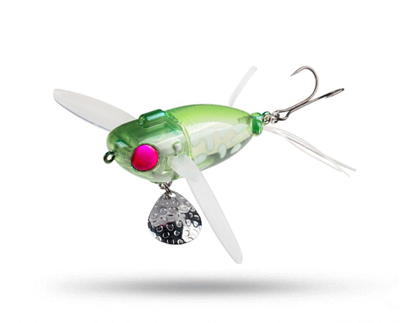 Jackall Nazzy Crawler - YB Secret Frog