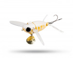 Jackall Nazzy Crawler - Soft Cream Jackall Nazzy Crawler - Soft Cream