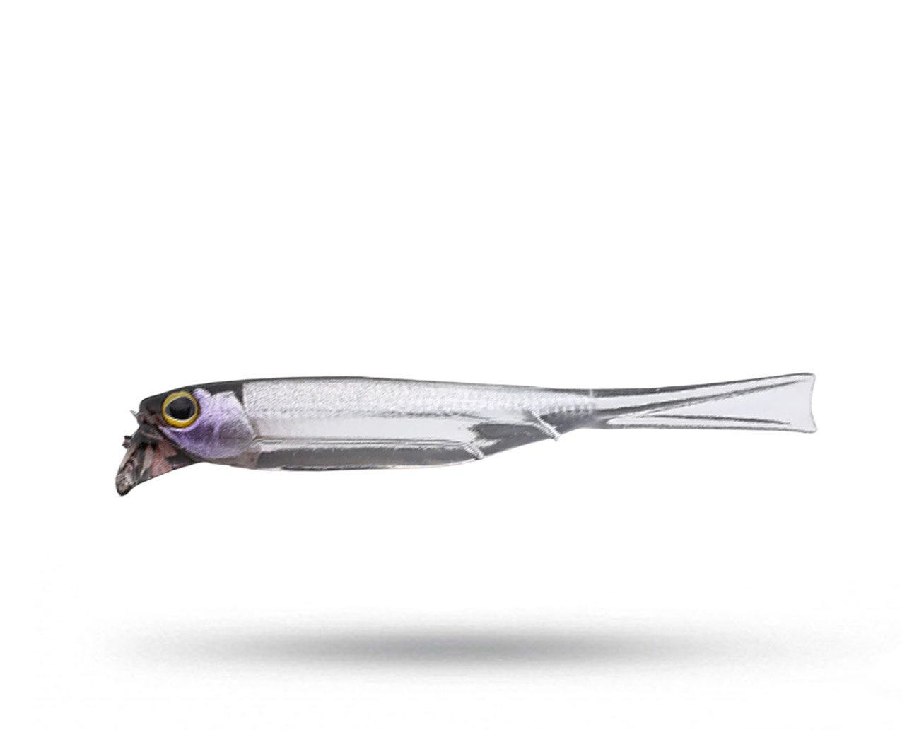 Jackall Driftfry Elastomer 2.5'' - Flashing Shad