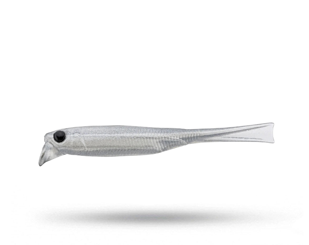 Jackall Driftfry Elastomer 2.5'' - Confidence Smoke