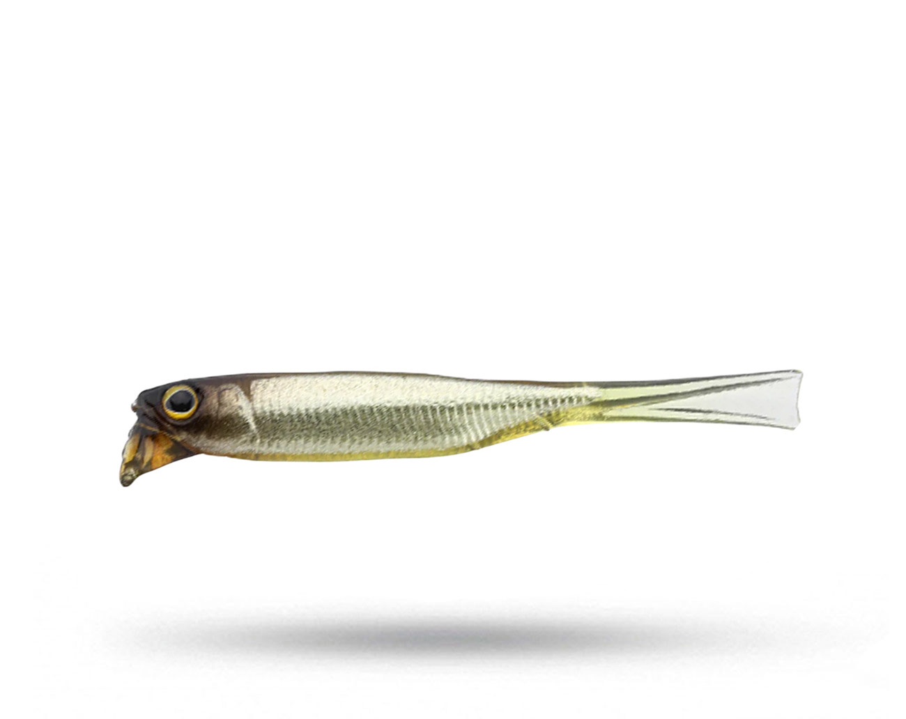 Jackall Driftfry Elastomer 2.5'' - Stain Secret