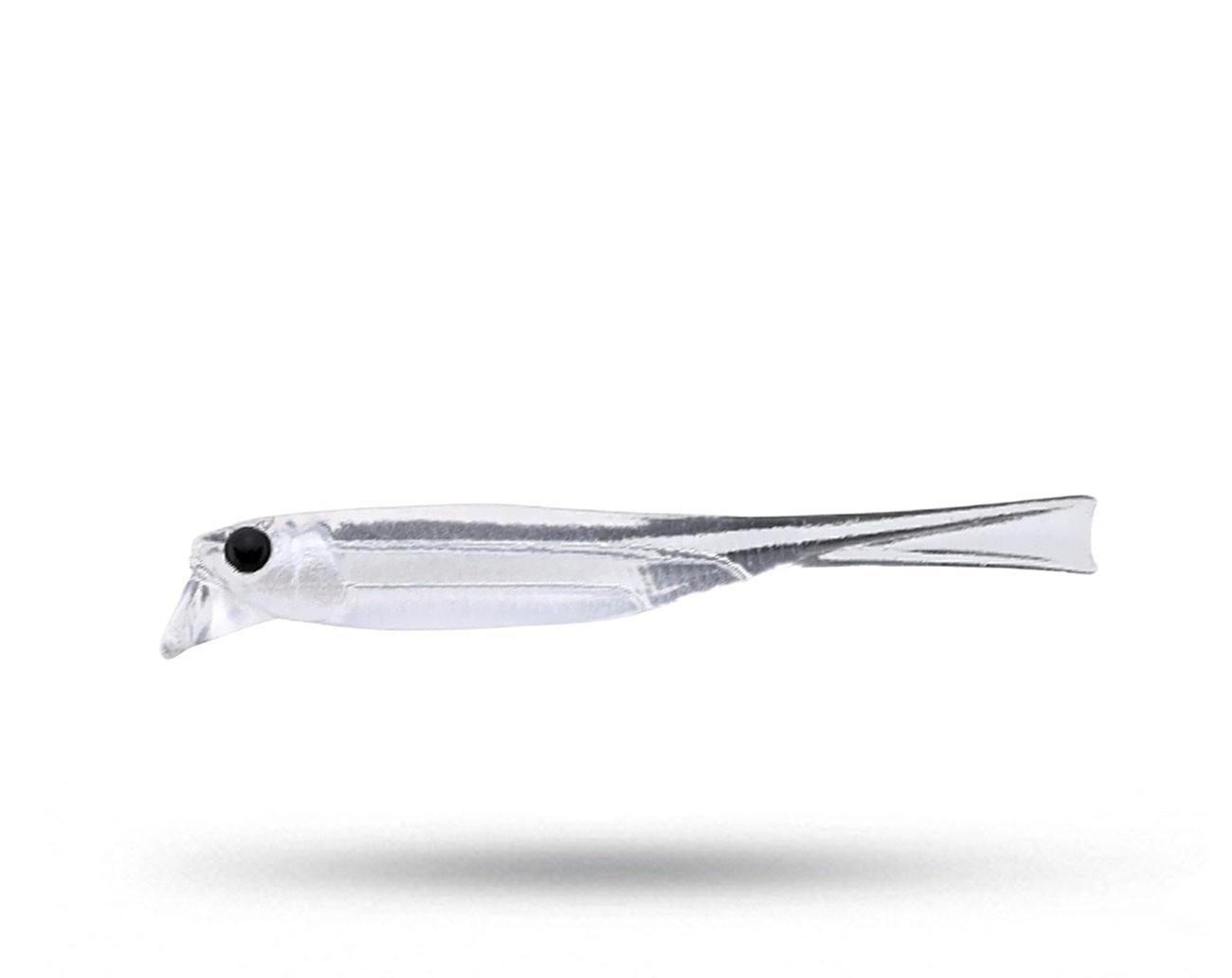 Jackall Driftfry Elastomer 2.5'' - Magic Pearl