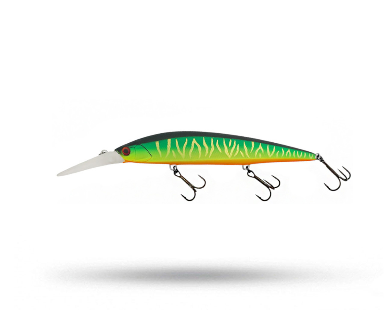 Jackall Rerange 110 DR SP - Matt Tiger