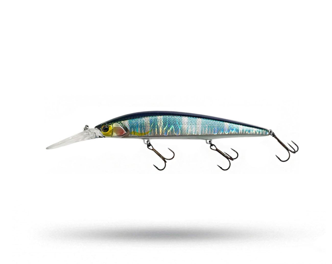 Jackall Rerange 110 DR SP - HL young Hasu