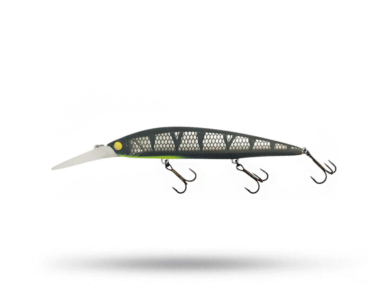 Jackall Rerange 110 DR SP - Dark Phantom