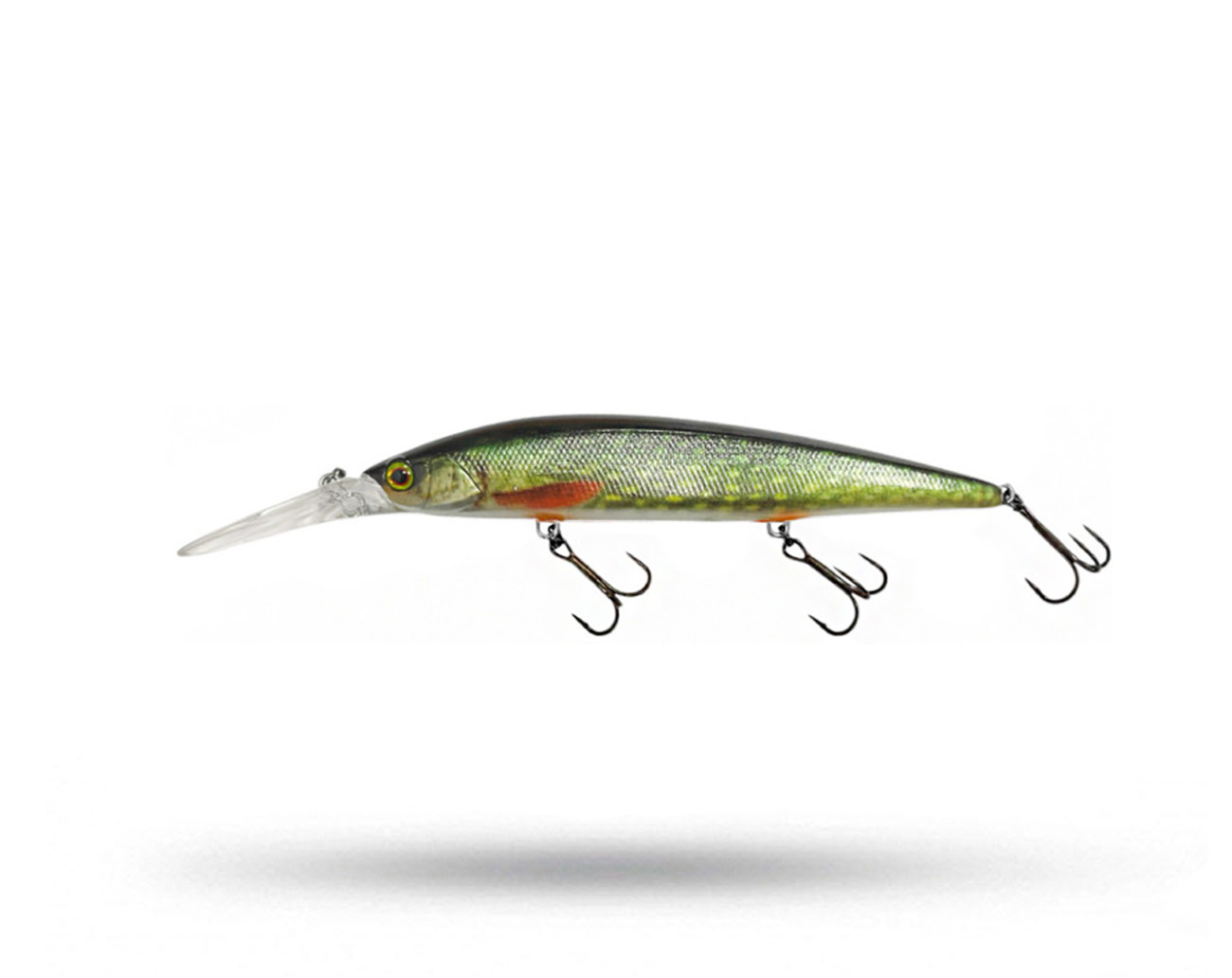 Jackall Rerange 110 DR SP - Lively Pike