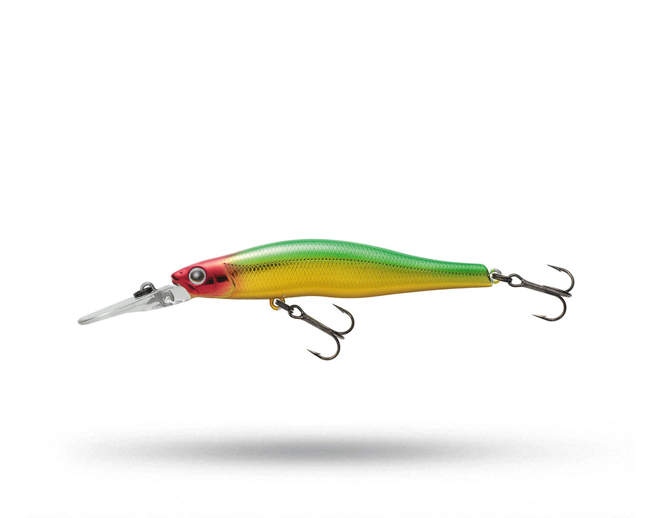 Tiemco Sumari 90 Deep - Parrot