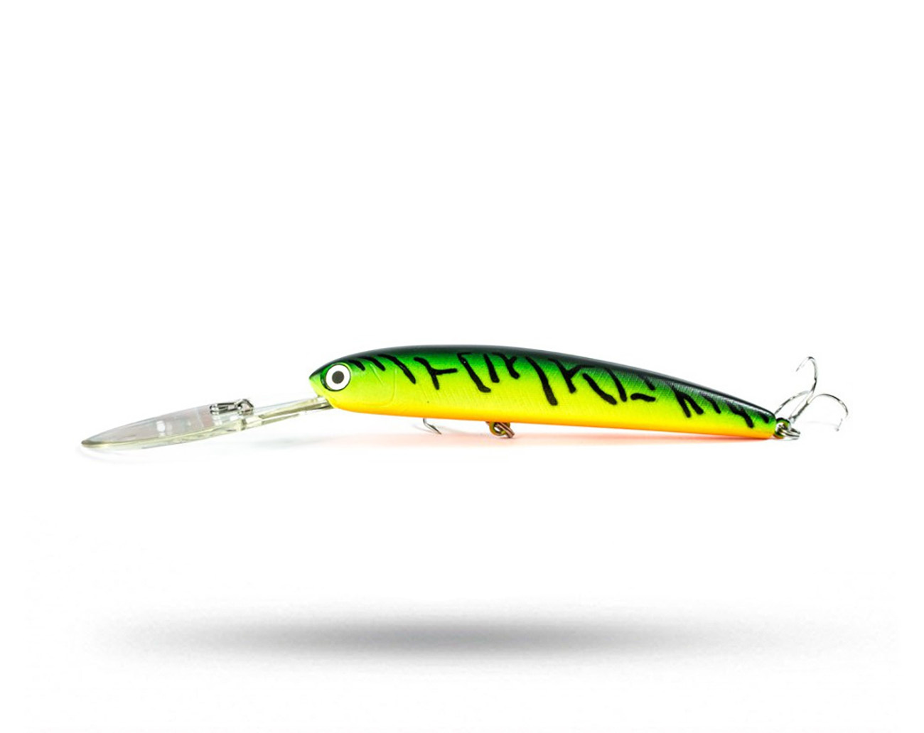 HMKL K-IV Minnow Suspending - Matte Tiger