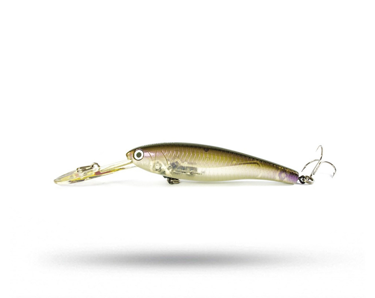 HMKL Shad 65 MR - Ghost Wakasagi