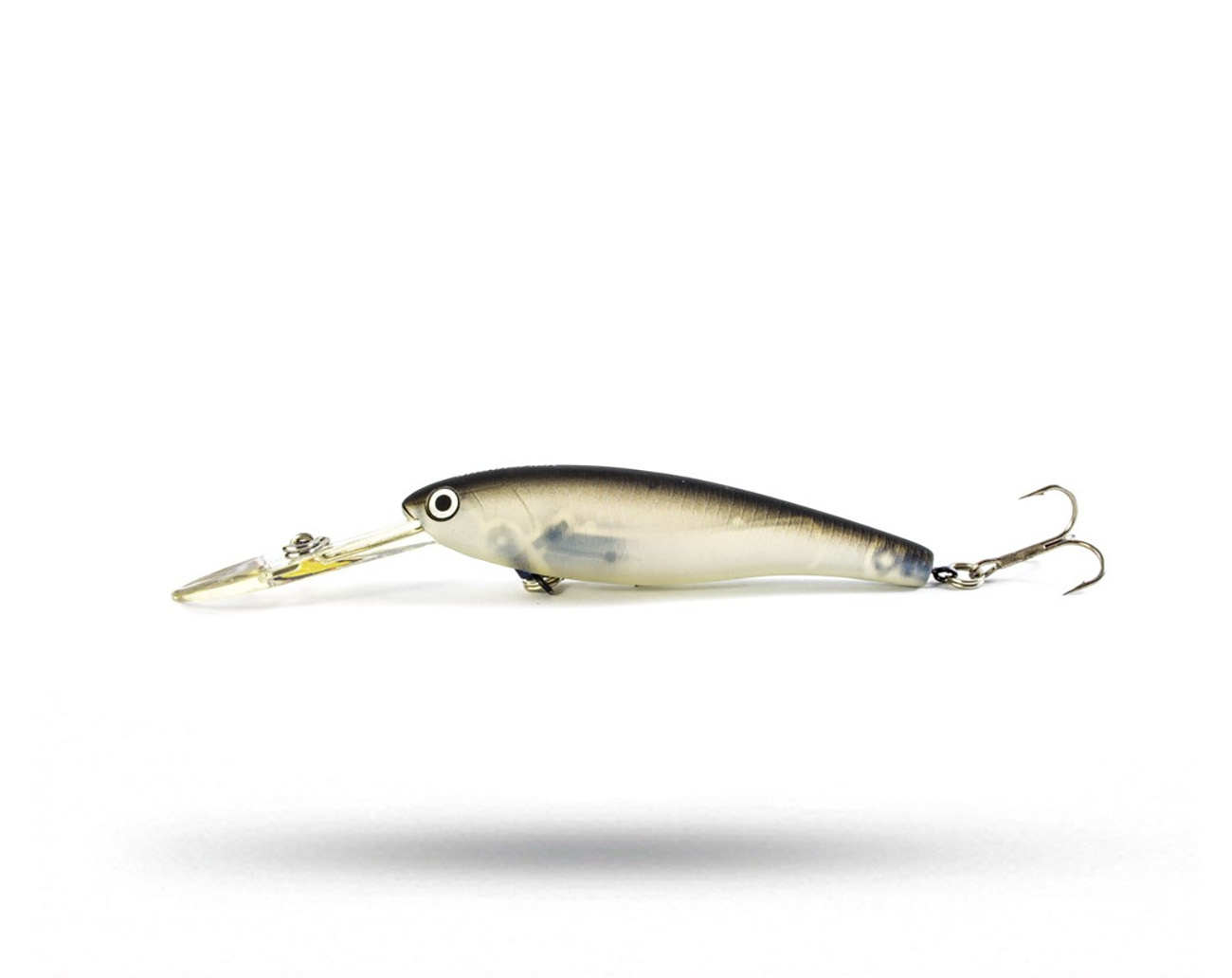 HMKL Shad 65 MR - Matte Blue Pearl Shad