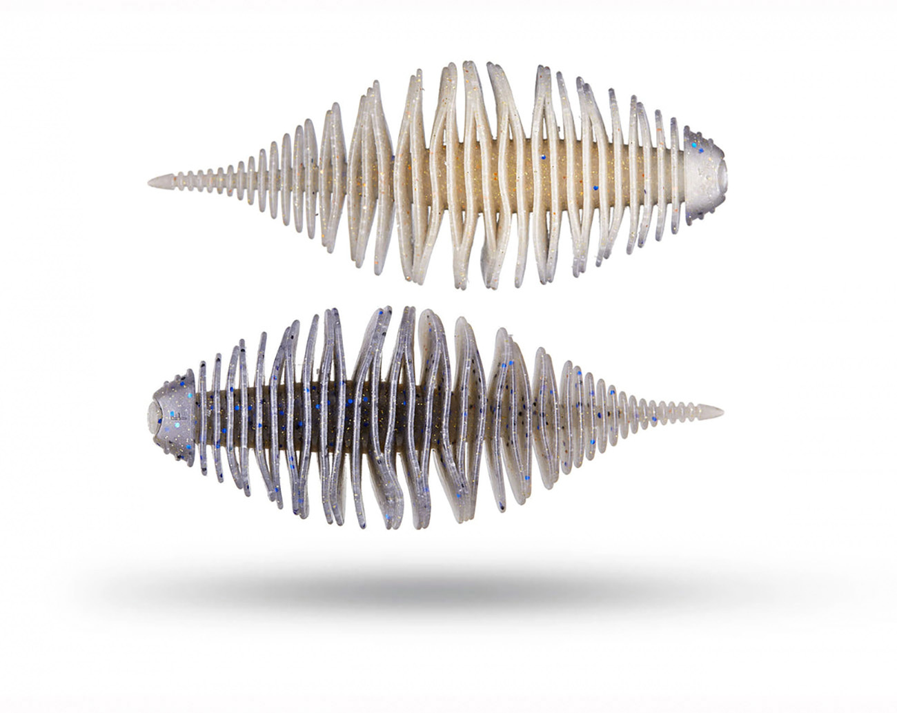 Geecrack Bellows Gill Floating Elastomer 2.8  - Flash Gill