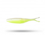 Geecrack Bellows Vibe 4.2' - Chartreuse White Geecrack Bellows Vibe 4.2' - Chartreuse White