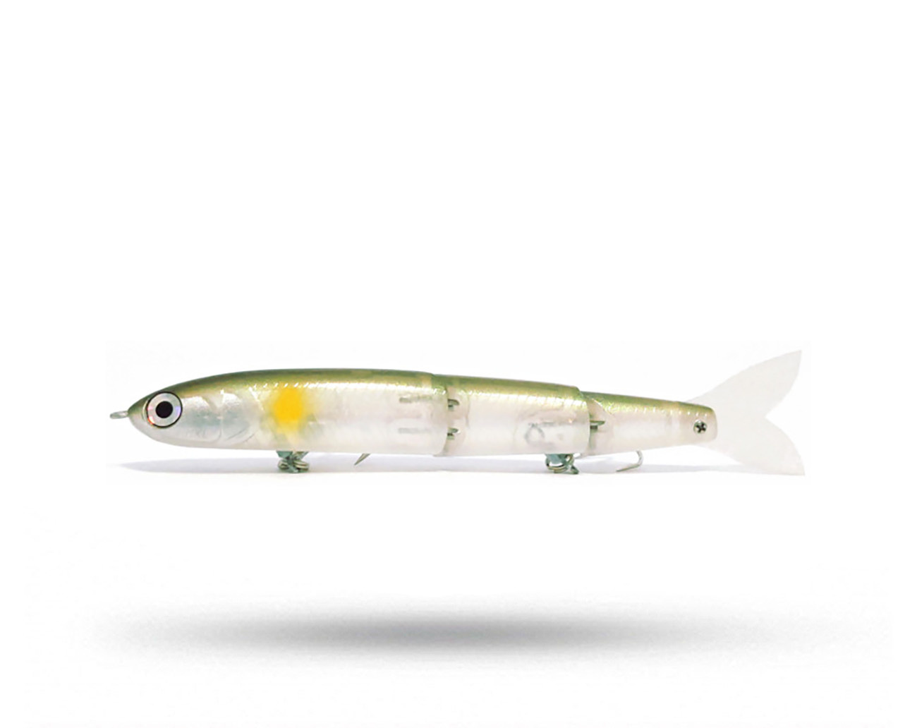 HMKL Alive Bait 85 SP - N/ Ghost Ayu