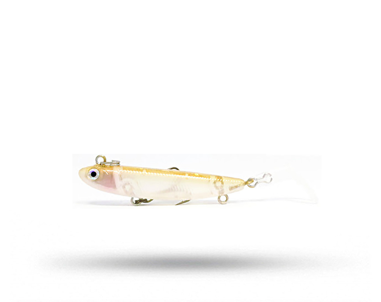 HMKL I-Bull 45 - Ghost Pearl Wakasagi