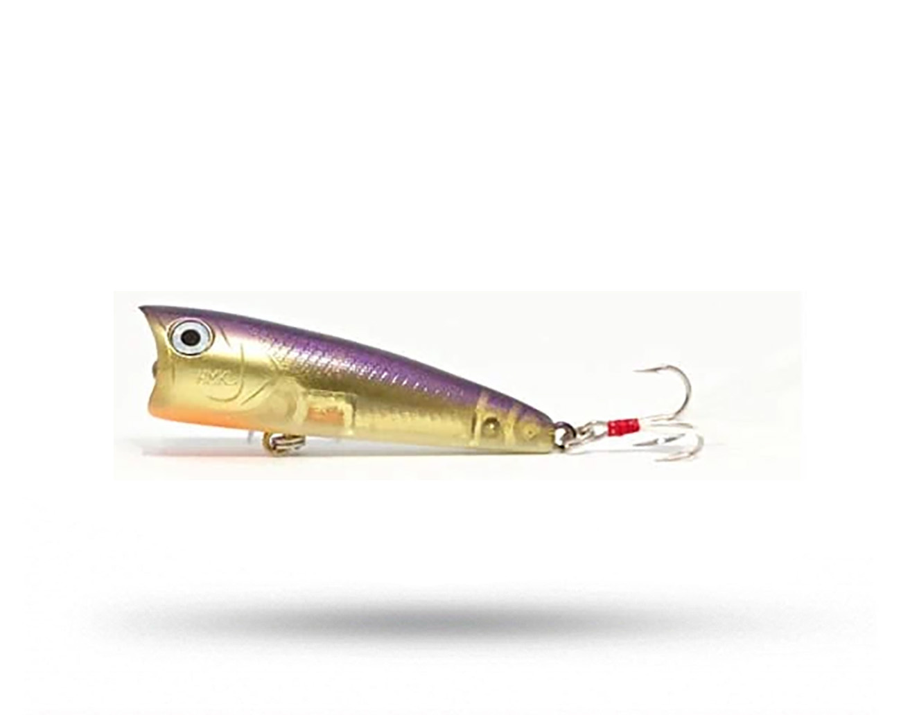 HMKL P-O Poppar - Gold Shad