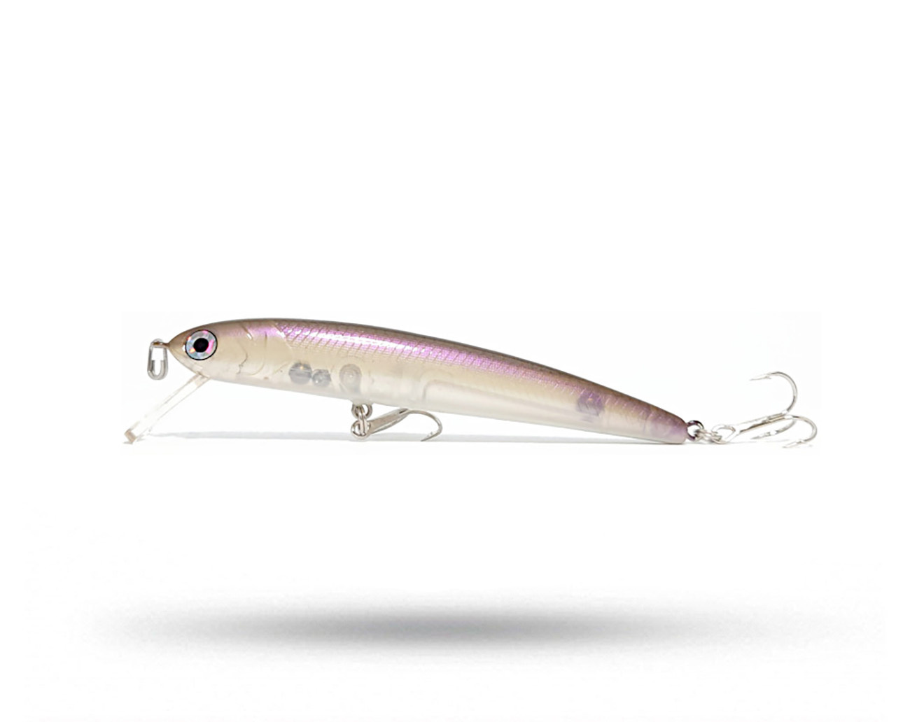 HMKL K-I D Minnow - Ghost Wakasagi