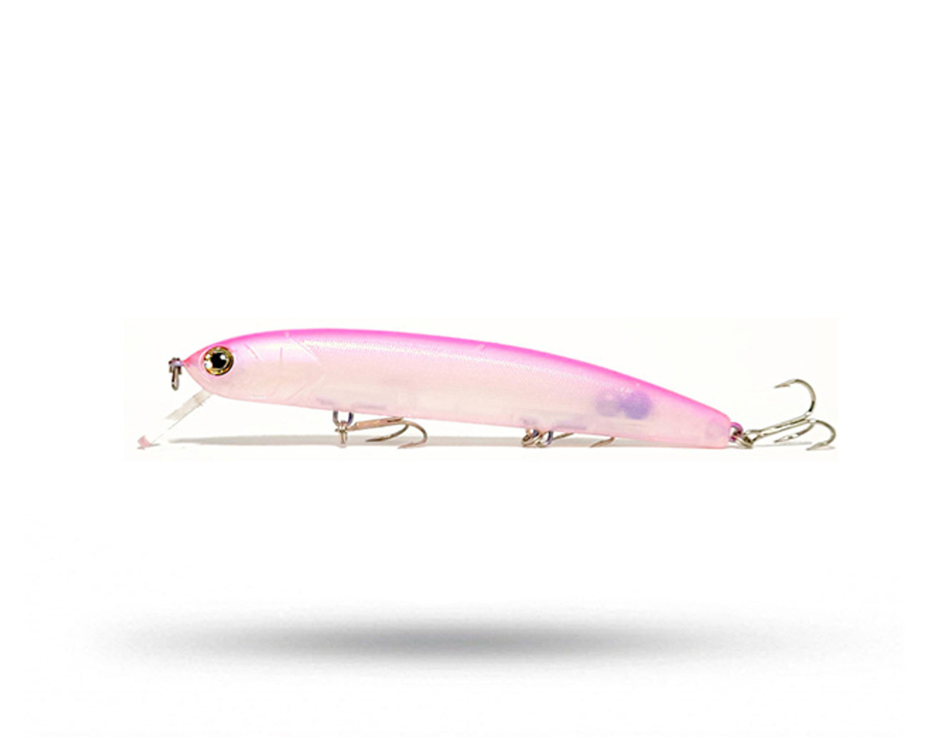 HMKL K-I D Minnow Floating - Pink Pearl