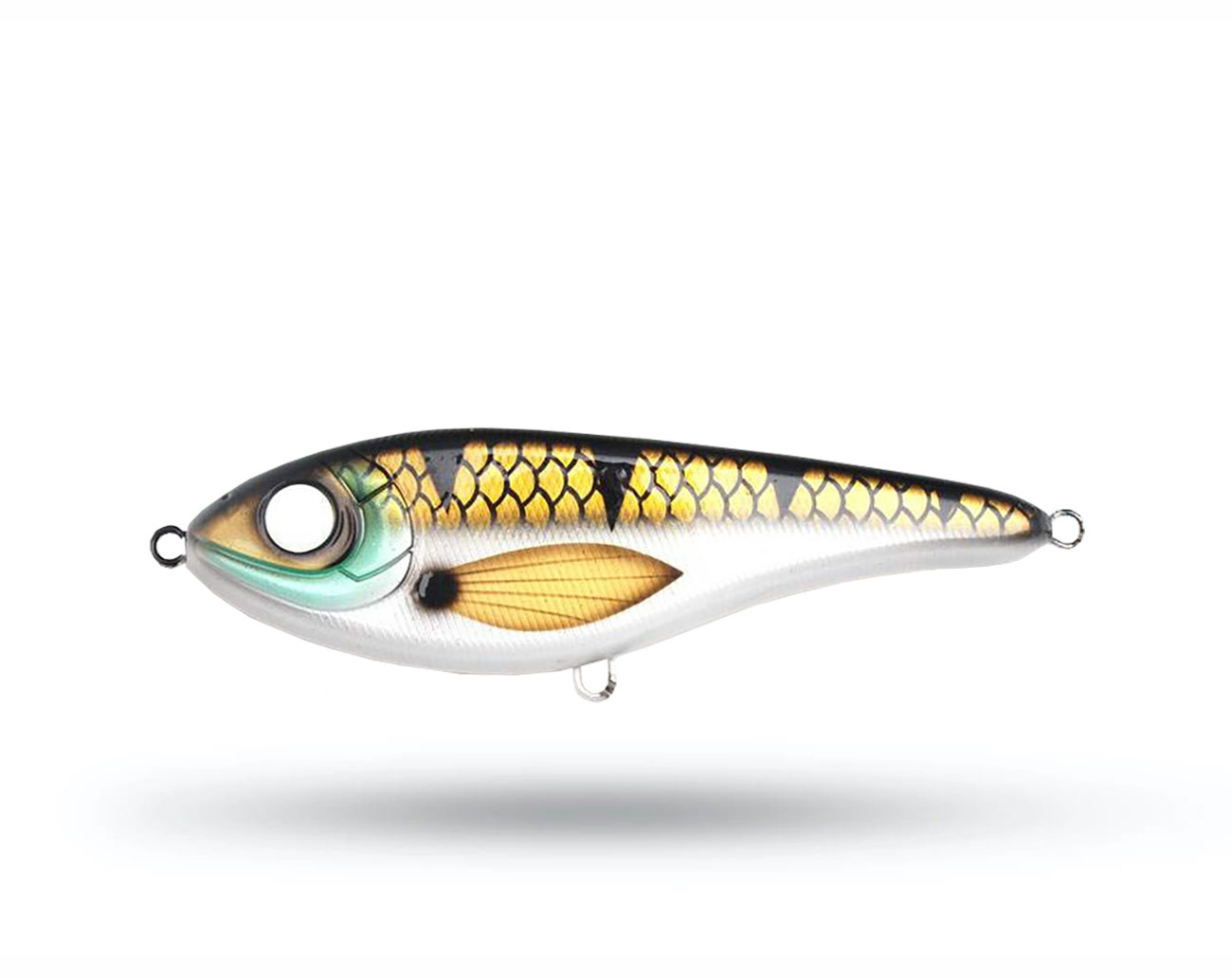 Buster Jerk 15 cm Sinking - SnaskaGösen UV G5 Custom