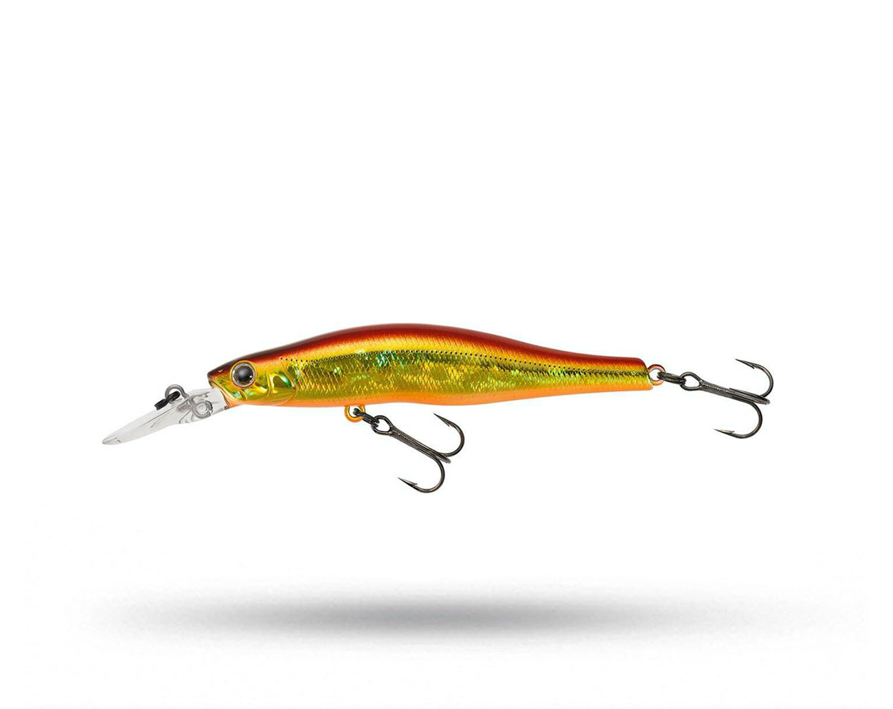 Tiemco Sumarin 90MD - Red Gold Orange Belly