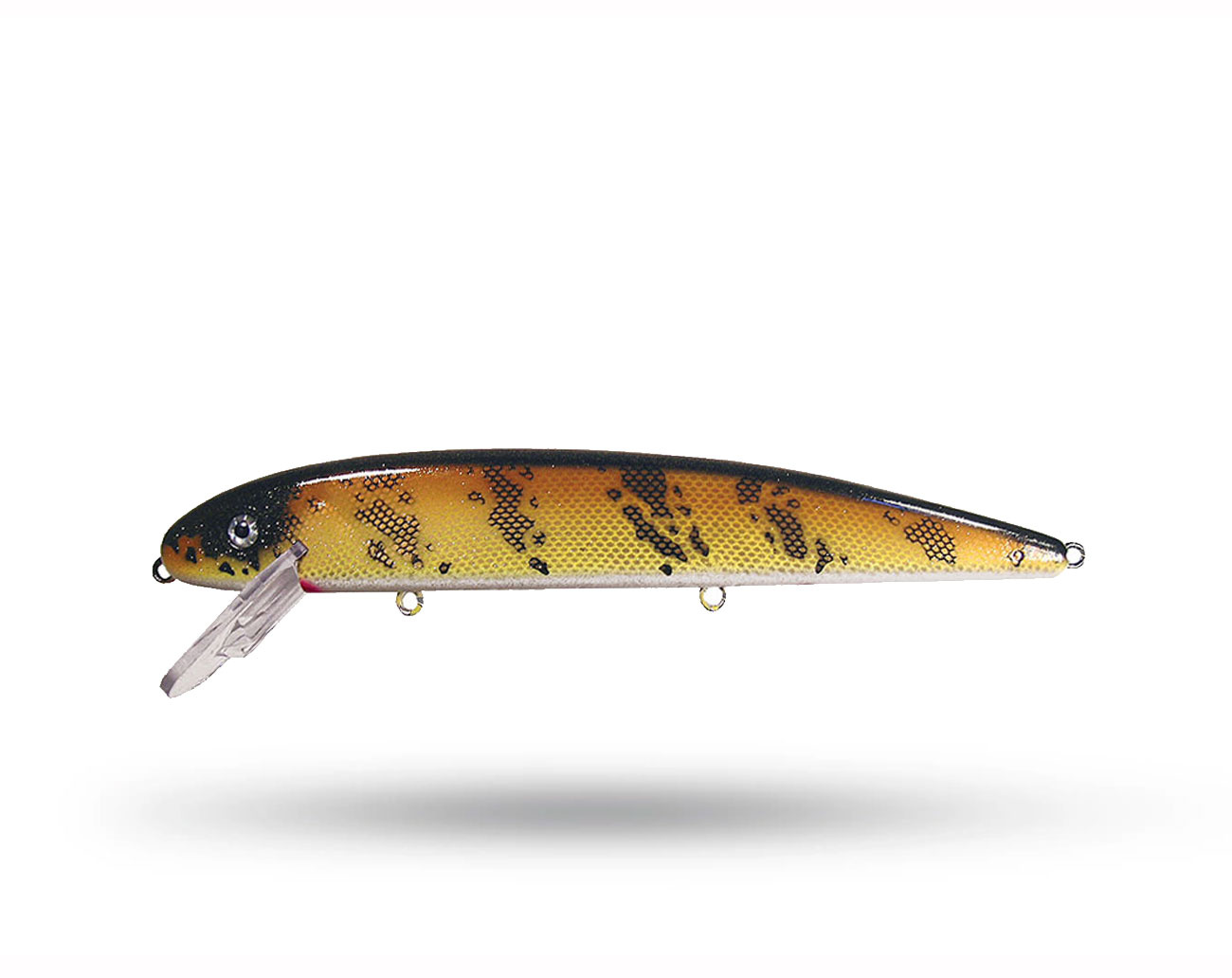 Musky Mania Tackle Jake 8 tum