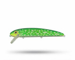 Musky Mania Tackle Jake 8 tum - Electric Scales Northern Pike Musky Mania Tackle Jake 8 tum - Electric Scales Northern Pike