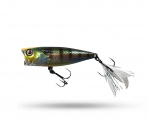 Jackall SK Pop Grande Hiramura Custom - Orange Head Gill Jackall SK Pop Grande Hiramura Custom - Orange Head Gill