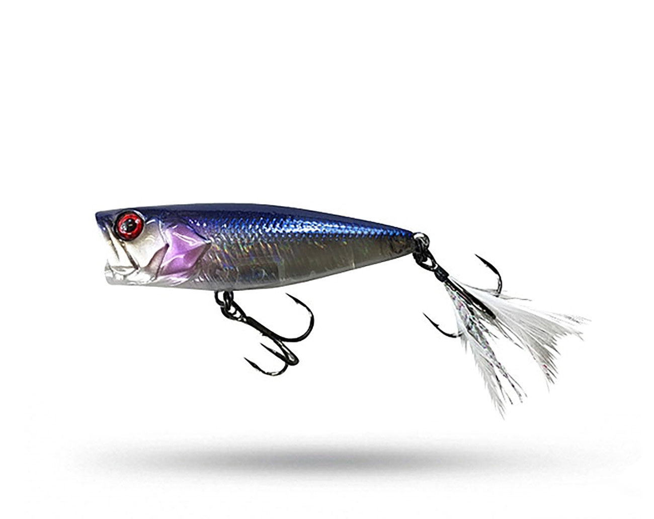 Jackall SK Pop Grande Hiramura Custom - HL Pecan Magic