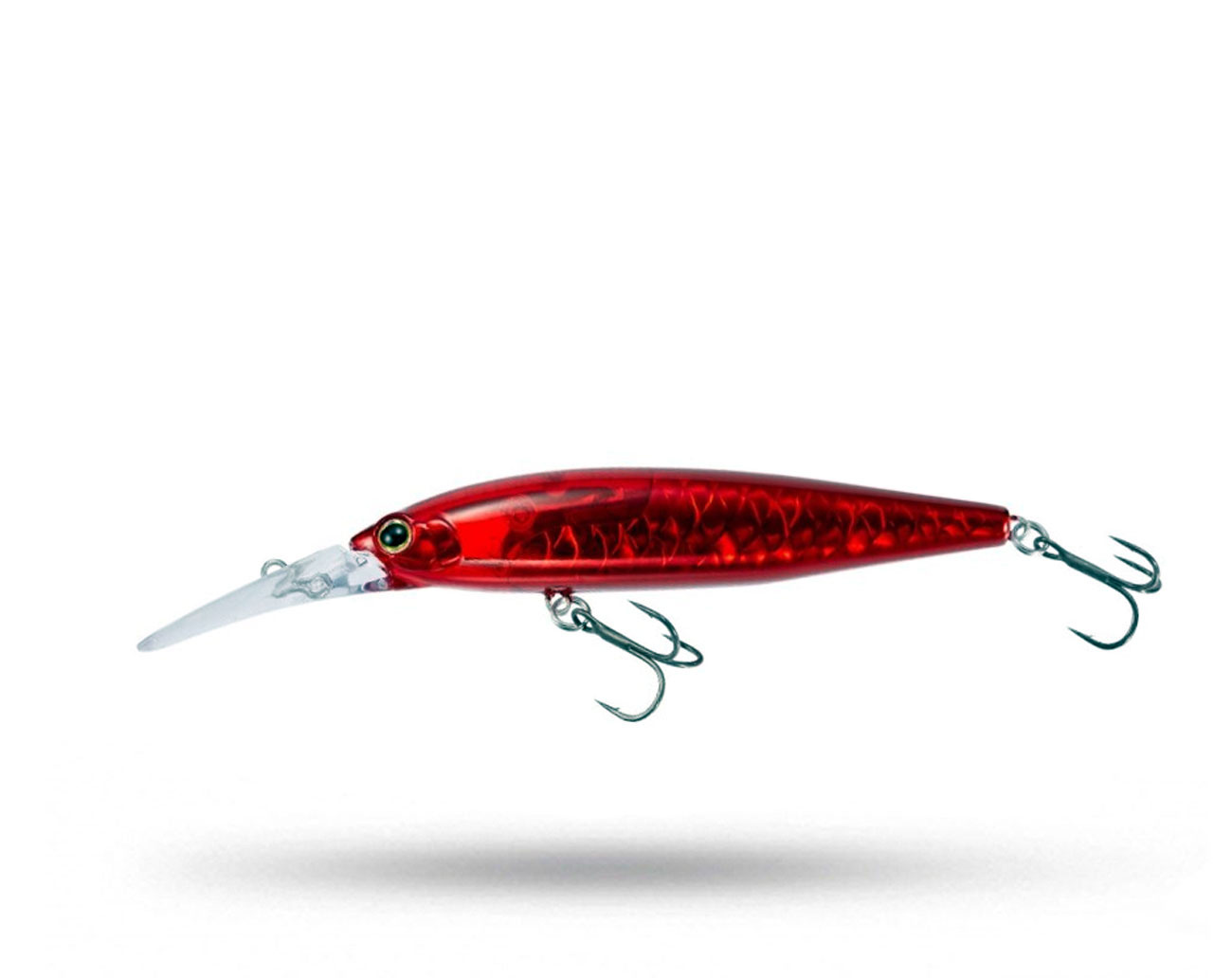 Shimano Bantam BT World Diver 99SP FB 99mm 16g - A Red