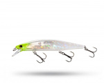 Shimano BT World Minnow Flash Boost 115mm 17g - Chartreuse HD Shimano BT World Minnow Flash Boost 115mm 17g - Chartreuse HD
